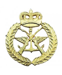 Metal Badge